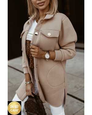 КАРДИГАН ТКАНЬ ФЛИС