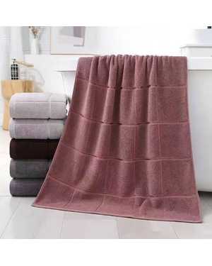 Полотенце махровое. Размер 70/140 см В упаковке 6 шт разные цвета