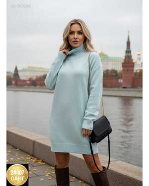 КОФТА ТКАНЬ ВЯЗАНЫЙ