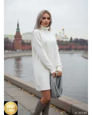 КОФТА ТКАНЬ ВЯЗАНЫЙ