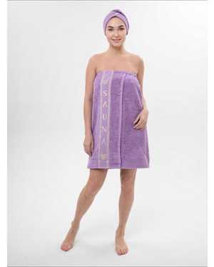 Полотенце килт состав 100% хлопок материал махра размеры высота 65см ширина по кругу 140см