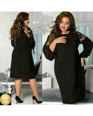 ПЛАТЬЕ ТКАНЬ ЛЮРЕКС