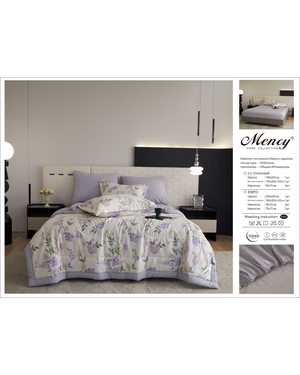 Комплект постельного белья с готовым одеялом. Ткань хлопок Простынь на резинке(возможно замена на похожее)