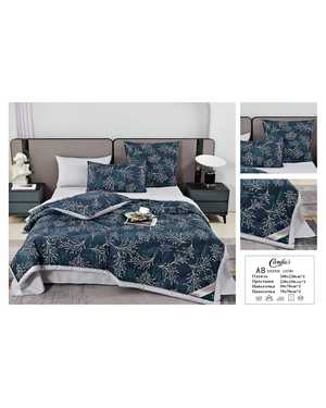 Комплект постельного белья с готовым одеялом от фирмы кендис. Вид ткани: Сатин Хлопок Наполнитель одеяло: 100% шелк Тусса Плотность одеяло: 300г/м(возможно замена на похожее)