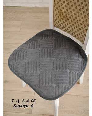 сидушка на стул с завязками