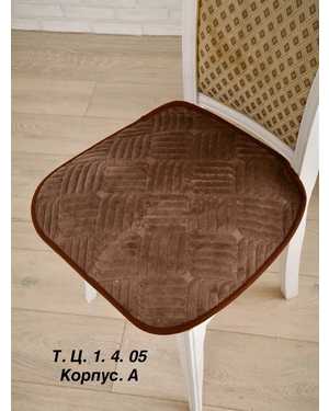 сидушка на стул с завязками