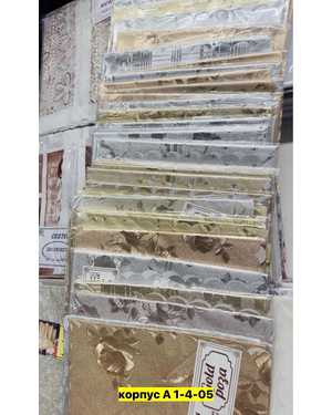 Скатерть Голд роза На Тканевой основе Размер 140 на 220см без выбора