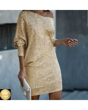 ПЛАТЬЕ ТКАНЬ ПАЙЕТКИ