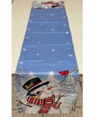 Новогодняя Дорожка Размер 35 на 180см