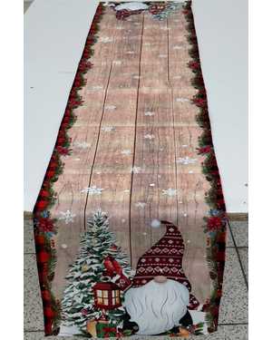Новогодняя Дорожка Размер 35 на 180см