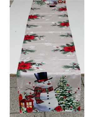 Новогодняя Дорожка Размер 35 на 180см