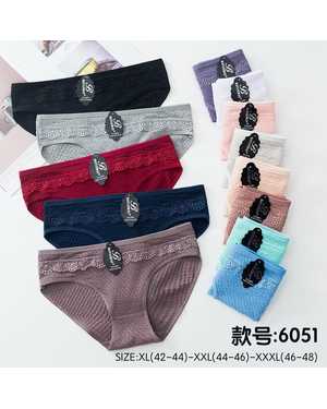 Женские трусики. В упаковке 10шт один размер разные цвета