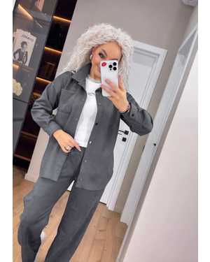 ЖЕНСКИЙ КОСТЮМ В РАЗМЕР ТКАНЬ СПАНДЕКС