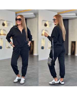 ЖЕНСКИЙ КОСТЮМ В РАЗМЕР ТКАНЬ ТРОЁНИТКА