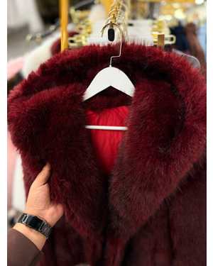 ШУБА ТКАНЬ ЭКО