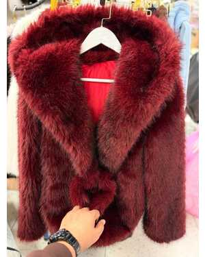 ШУБА ТКАНЬ ЭКО