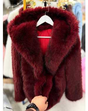 ШУБА ТКАНЬ ЭКО