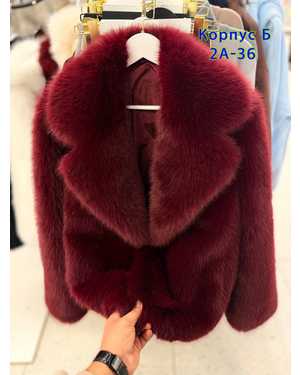 ШУБА ТКАНЬ ИСКУССТВЕННЫЙ МЕХ