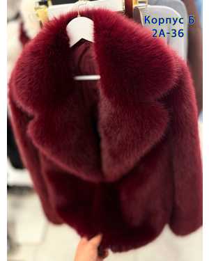 ШУБА ТКАНЬ ИСКУССТВЕННЫЙ МЕХ