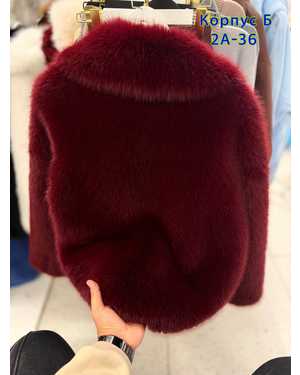 ШУБА ТКАНЬ ИСКУССТВЕННЫЙ МЕХ