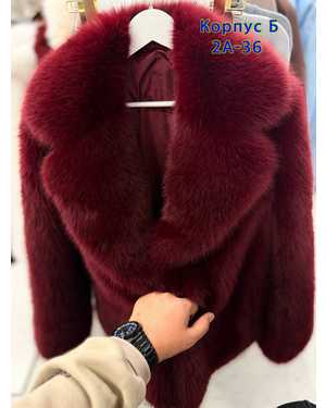 ШУБА ТКАНЬ ИСКУССТВЕННЫЙ МЕХ