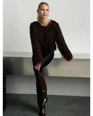 СВИТЕР ТКАНЬ LUX