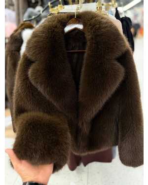 ШУБА ТКАНЬ ИСКУССТВЕННЫЙ МЕХ