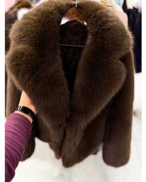 ШУБА ТКАНЬ ИСКУССТВЕННЫЙ МЕХ