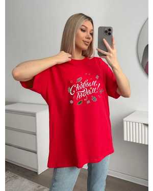 ФУТБОЛКА ТКАНЬ ХБ