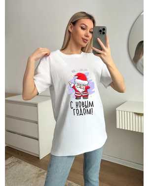 ФУТБОЛКА ТКАНЬ ХБ