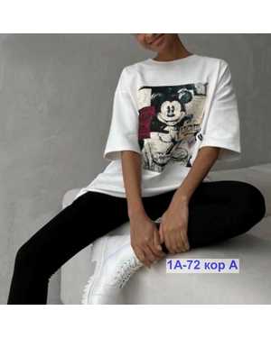 ФУТБОЛКА ТКАНЬ ХБ