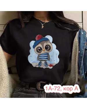 ФУТБОЛКА ТКАНЬ ХБ