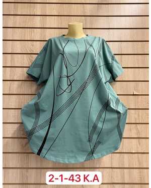 ФУТБОЛКА ТКАНЬ ХЛОПОК