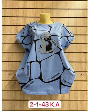 ФУТБОЛКА ТКАНЬ ХЛОПОК