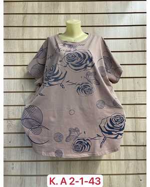 ФУТБОЛКА ТКАНЬ ХЛОПОК