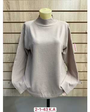 ВОДОЛАЗКА ТКАНЬ 43 % COTTON, 38% CASHMERE, 10% WOOL, 9% ELASTANE