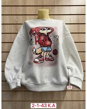 ТОЛСТОВКА ТКАНЬ ХЛОПОК