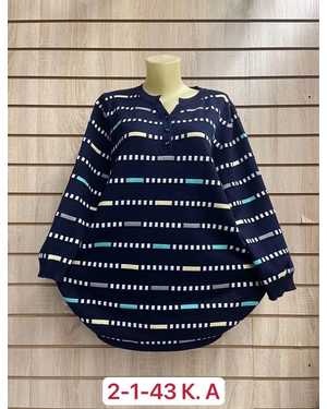 ТУНИКА ТКАНЬ ХЛОПОК