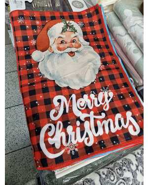 Кухонные полотенце. Новый год Размер:40*60 см. Материал:Микрофибра. Состав:Велсофт. В упаковке 12 шт, разные рисунок