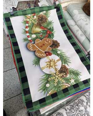 Кухонные полотенце. Новый год Размер:40*60 см. Материал:Микрофибра. Состав:Велсофт. В упаковке 12 шт, разные рисунок