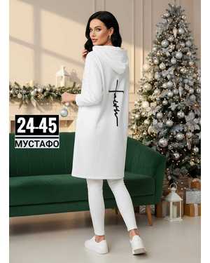 ПАЛЬТО ТКАНЬ ФЛИС