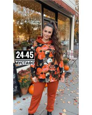 КОФТА ТКАНЬ ТРИКОТАЖ