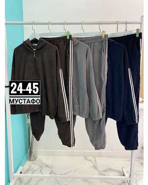 ЖЕНСКИЙ КОСТЮМ ДВОЙКА ТКАНЬ ВЕЛЬВЕТ