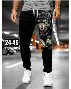 ШТАНЫ ТКАНЬ ДВУХНИТКА, ФЛИС