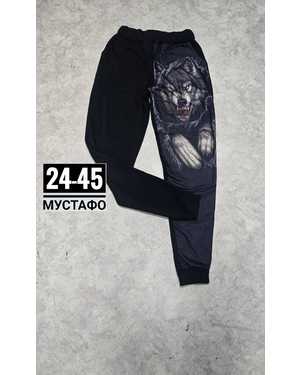 ШТАНЫ ТКАНЬ ДВУХНИТКА, ФЛИС