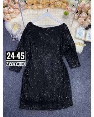 ПЛАТЬЕ ТКАНЬ ПАЙЕТКИ