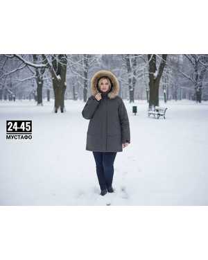 КУРТКА В РАЗМЕР ТКАНЬ ПЛАЩОВКА