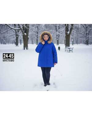 КУРТКА В РАЗМЕР ТКАНЬ ПЛАЩОВКА