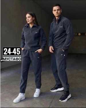 МУЖСКОЙ КОСТЮМ ДВОЙКА ТКАНЬ ДВУХСТОРОННЯЯ ФЛИС