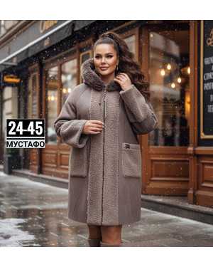 ШУБА ТКАНЬ ПЛОТНАЯ ТКАНЬ